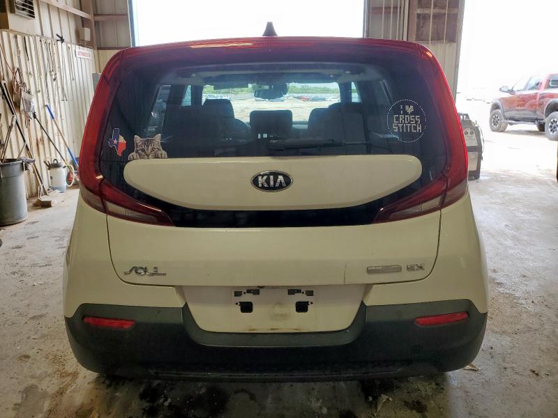 2021 KIA SOUL EX KNDJ33AU1M7125827