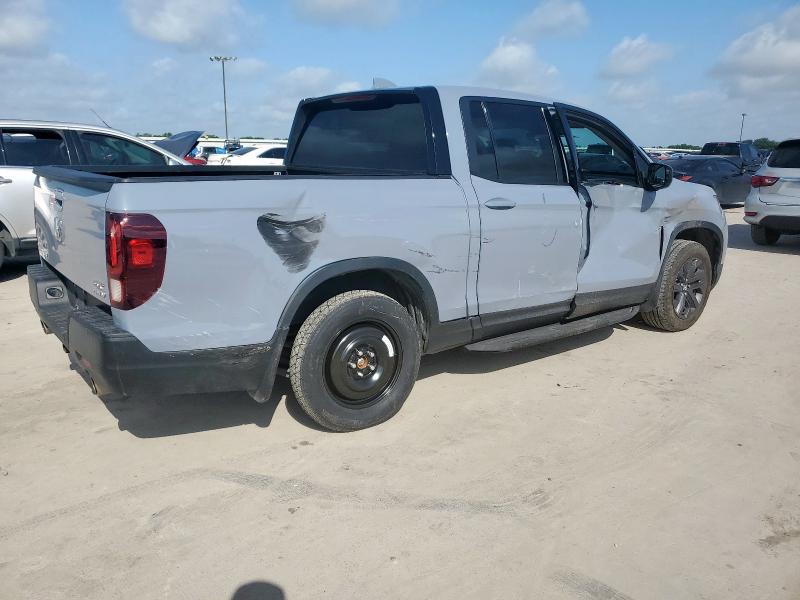 2023 HONDA RIDGELINE 5FPYK3F11PB043179