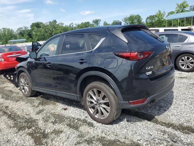 Vin: jm3kfadm3m1398824, lot: 59970895, mazda cx-5 grand touring 20212