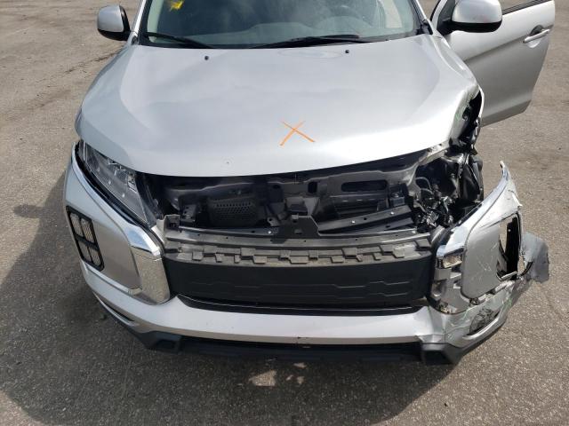 2020 MITSUBISHI OUTLANDER - JA4AP3AU4LU021461