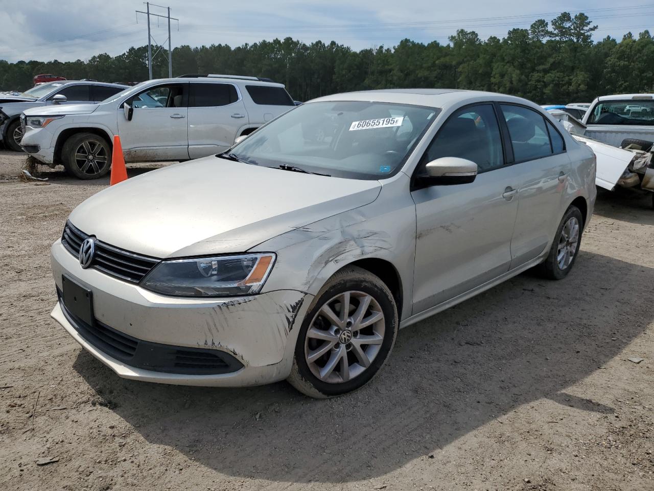 VOLKSWAGEN JETTA SE