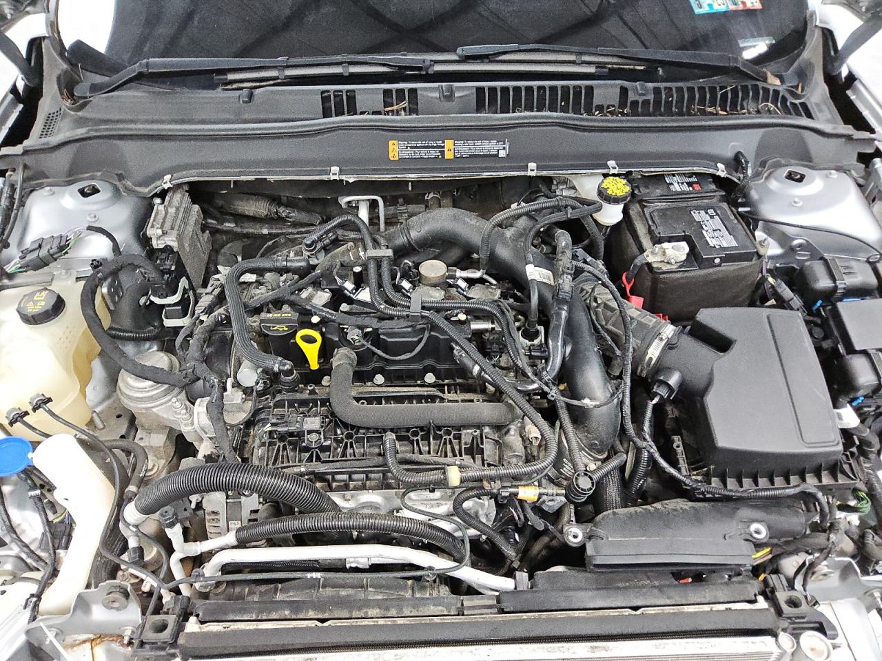 Ford Fusion se 2020