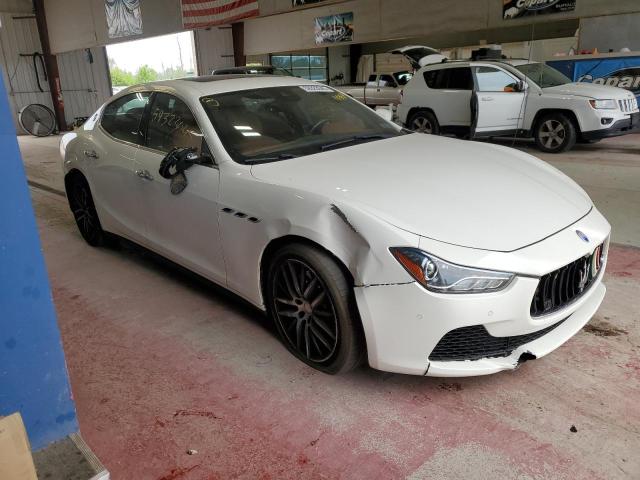 Vin: zam57rta2h1231834, lot: 59323045, maserati all models s 20174
