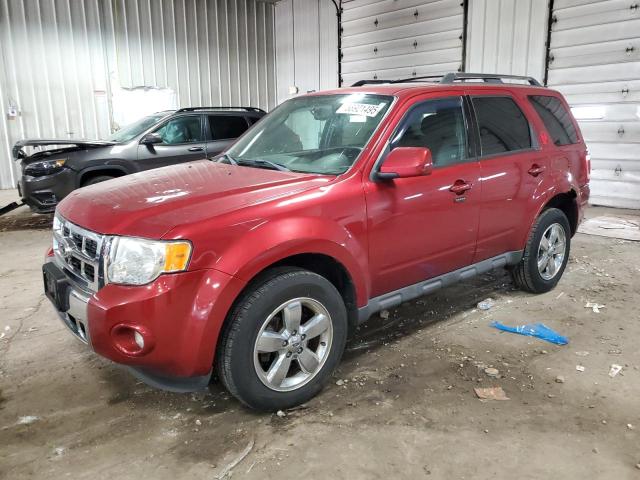 Vin: 1fmcu9e70ckc24093, lot: 58921495, ford escape limited 2012 img_1
