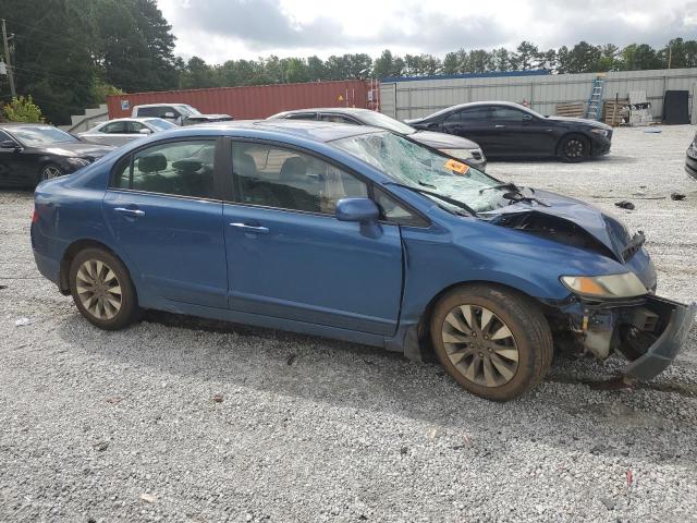 2010 HONDA CIVIC EX - 19XFA1F83AE042634