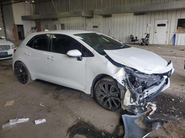 Vin: jtnc4mbe8n3173316, lot: 59805875, toyota corolla xse 20224