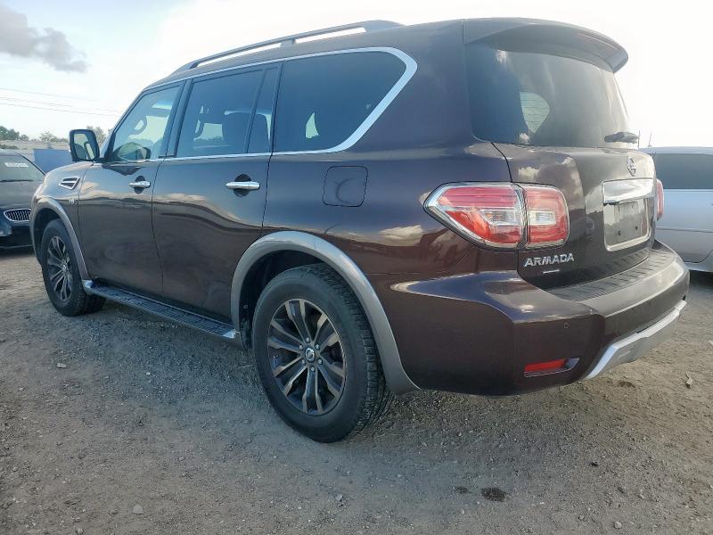 Vin: jn8ay2nd0h9000869, lot: 61930045, nissan armada sv 20172