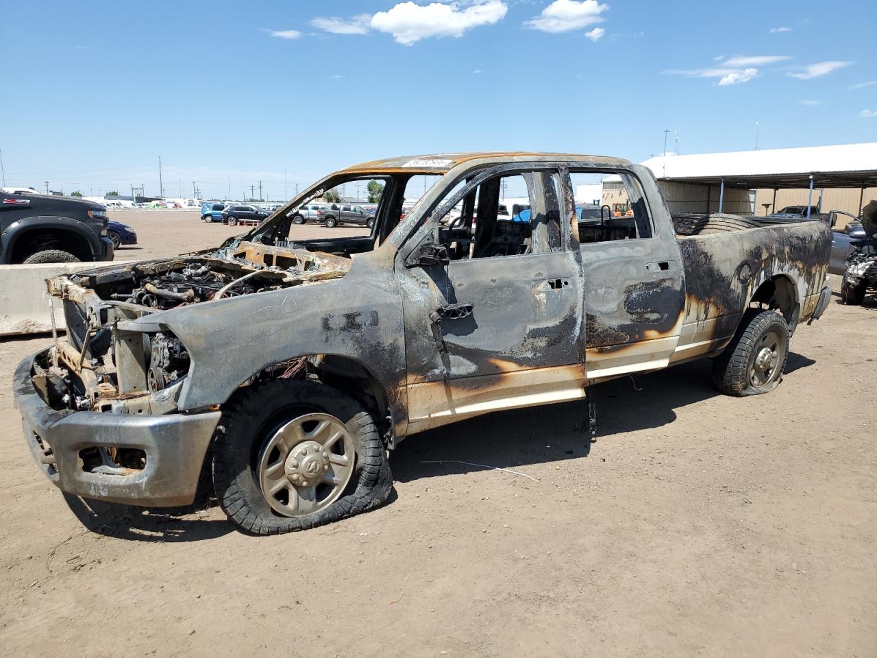 RAM 2500 TRADESMAN