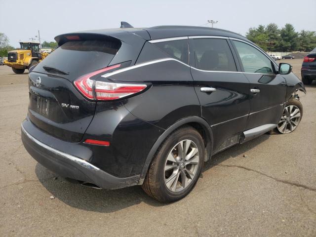 Vin: 5n1az2mh0jn158599, lot: 59342195, nissan murano s 20183