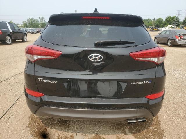 2016 HYUNDAI TUCSON LIM - KM8J33A24GU034681