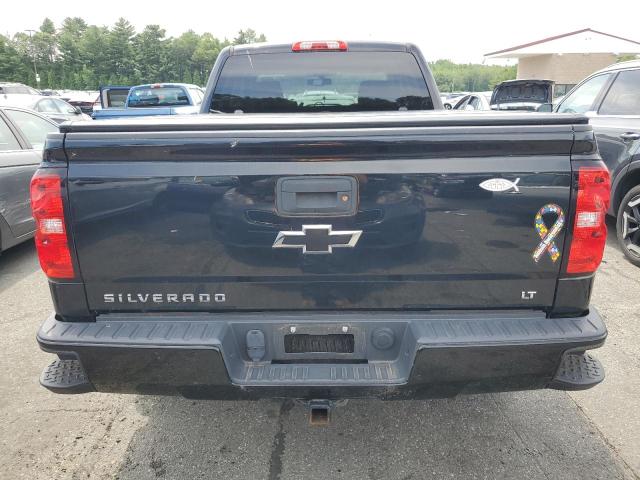 2017 CHEVROLET SILVERADO - 1GCVKREC3HZ255272