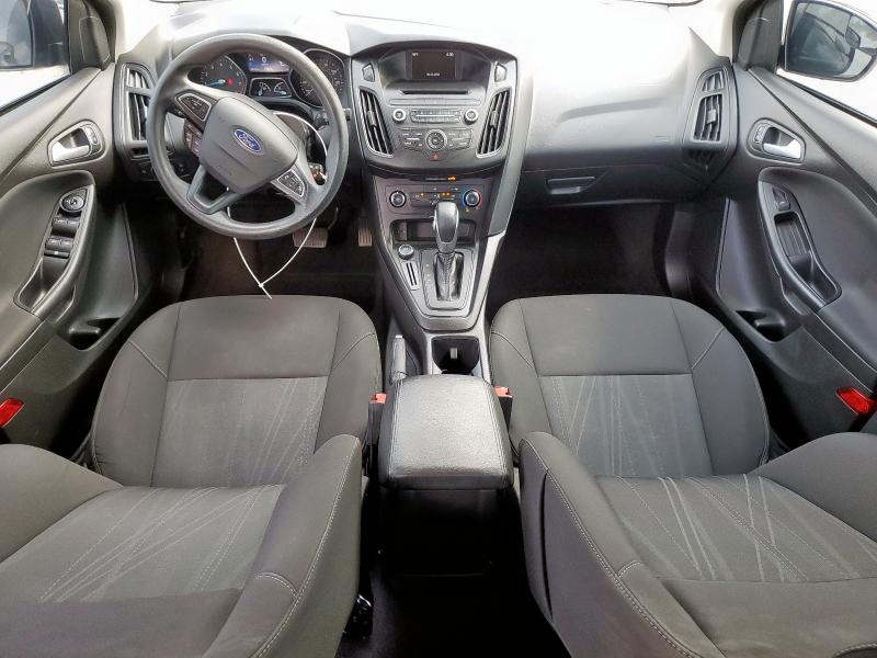 2017 FORD FOCUS SE - 1FADP3F22HL303420
