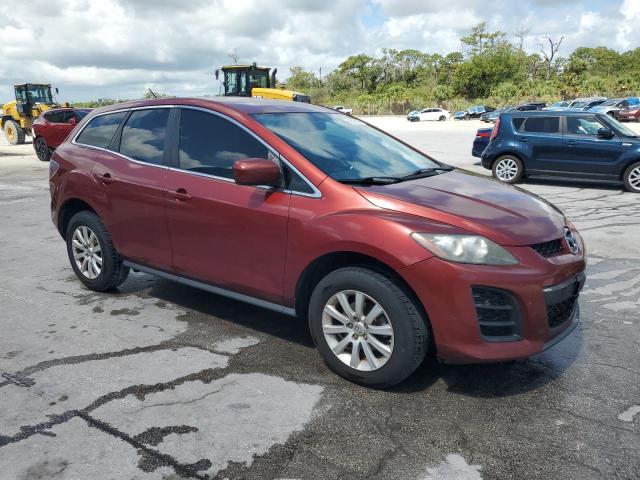 Vin: jm3er2a52b0399716, lot: 61846065, mazda cx-7 20114