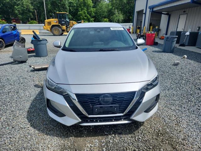 2022 NISSAN SENTRA SV - 3N1AB8CV4NY272958