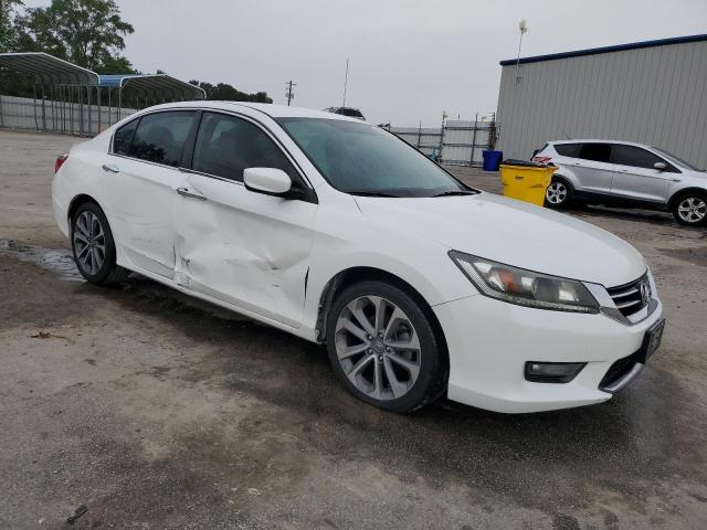 Vin: 1hgcr2f57fa215204, lot: 59331335, honda accord sport 20154
