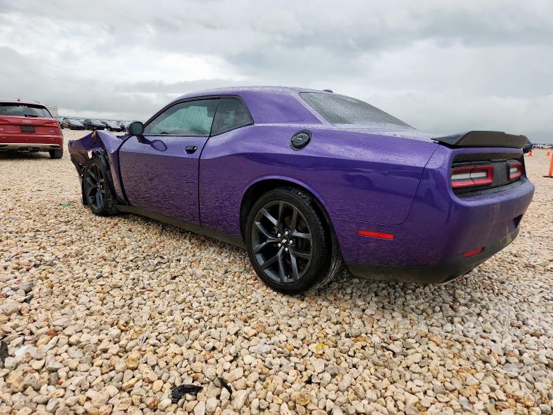 2019 DODGE CHALLENGER 2C3CDZBT3KH518426