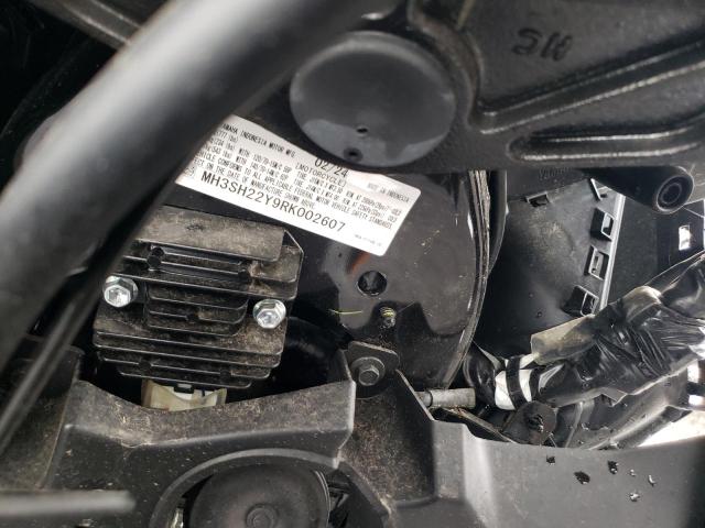 2024 YAMAHA CZD300 A MH3SH22Y9RK002607