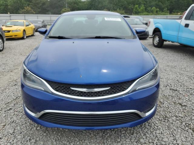 2015 CHRYSLER 200 LIMITE - 1C3CCCAB3FN751289