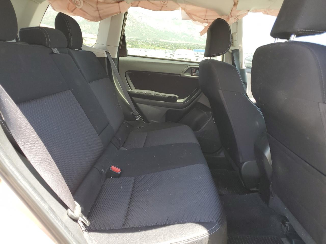 SUBARU FORESTER 2.5I PREMIUM