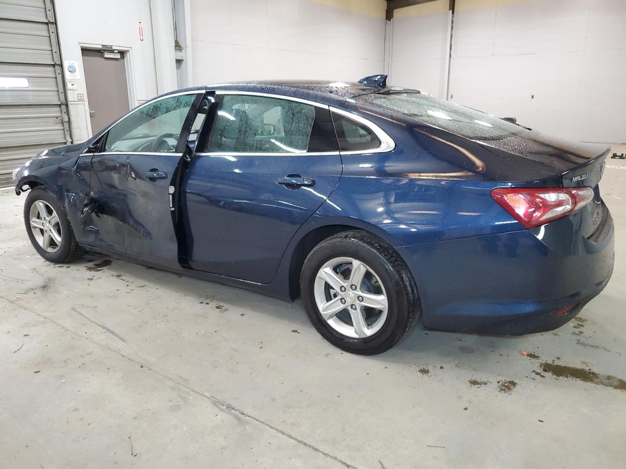 CHEVROLET MALIBU 2022
