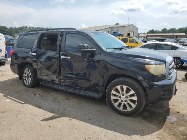 Vin: 5tdky5g14as025625, lot: 62260515, toyota sequoia limited 20104