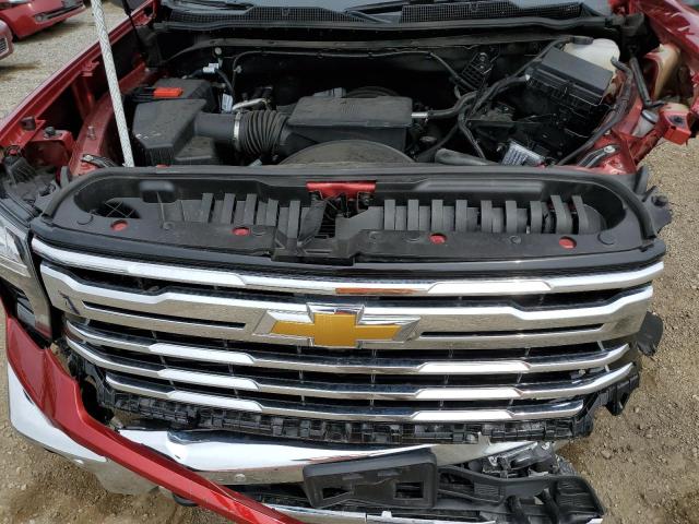 2025 CHEVROLET SILVERADO - 1GC4KUE75SF229640