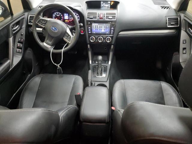 2016 SUBARU FORESTER 2 JF2SJGXC5GH525809