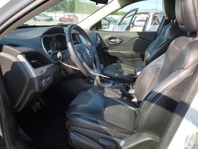 2016 JEEP CHEROKEE T - 1C4PJMBS4GW122031