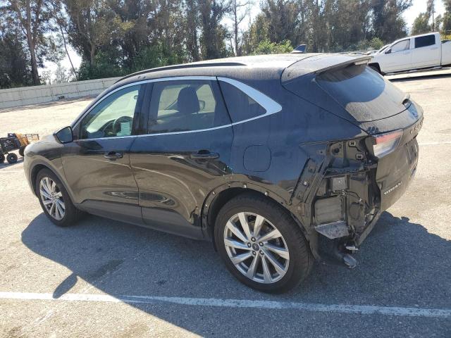 FORD ESCAPE TIT 2022 black  hybrid engine 1FMCU0DZ1NUA25530 photo #3