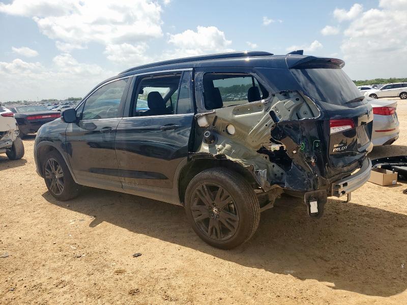 2022 HONDA PILOT SE 5FNYF5H26NB026177