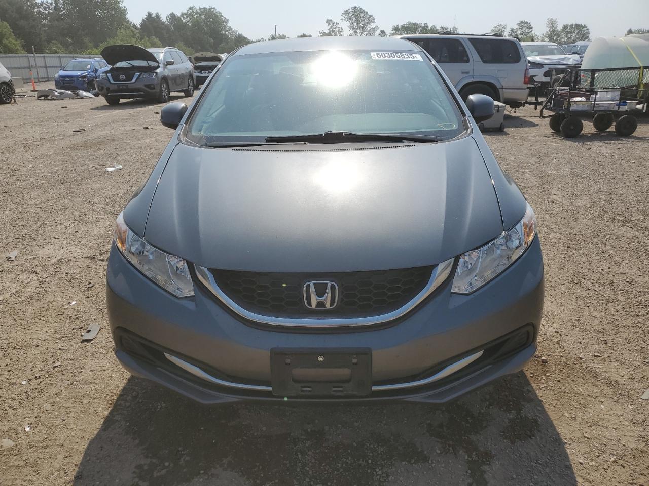 Honda Civic lx 2013