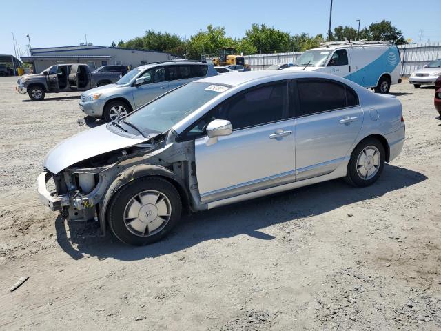 HONDA CIVIC HYBR