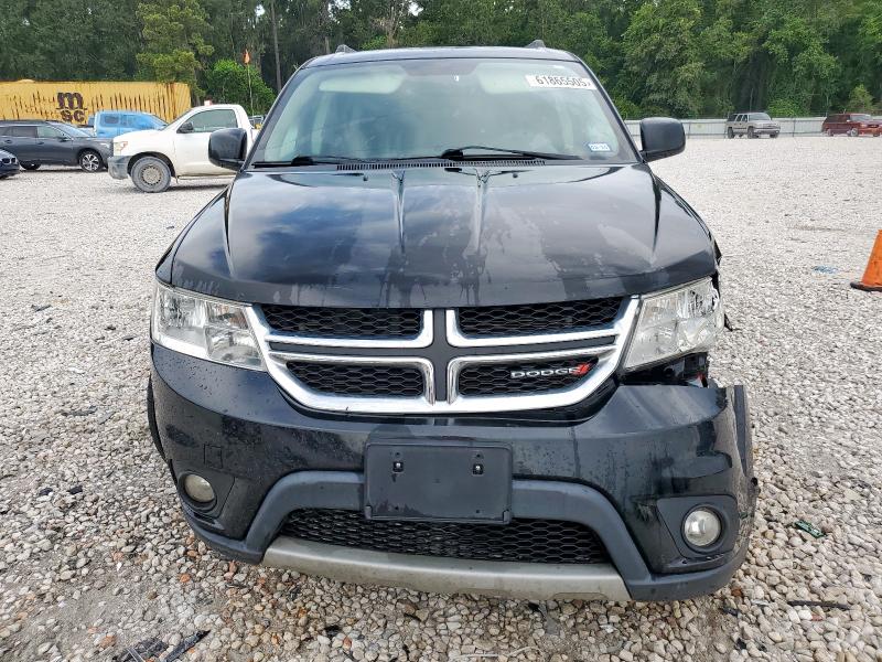 2017 DODGE JOURNEY SX - 3C4PDCBG8HT593894