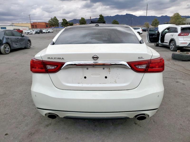 2017 NISSAN MAXIMA 3.5 1N4AA6AP6HC413508