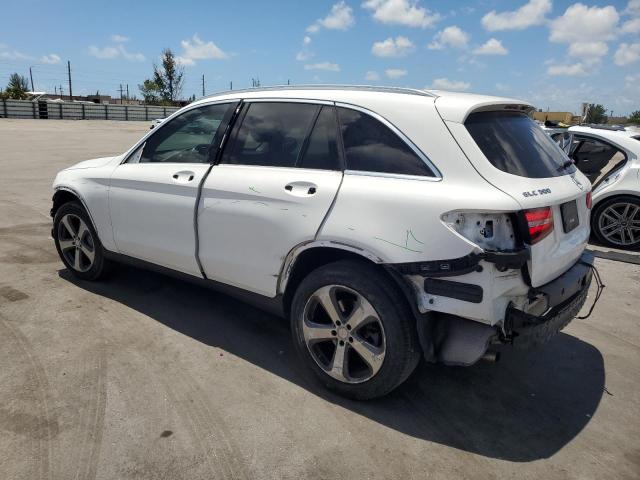 Vin: wdc0g4jb0hf120418, lot: 61067425, mercedes-benz glc-class 300 20172