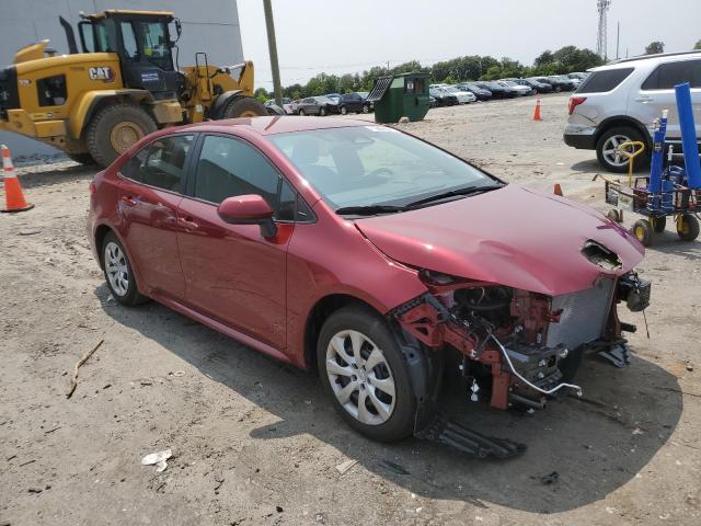 Vin: 5yfb4mde4sp272490, lot: 59170745, toyota corolla le 20254