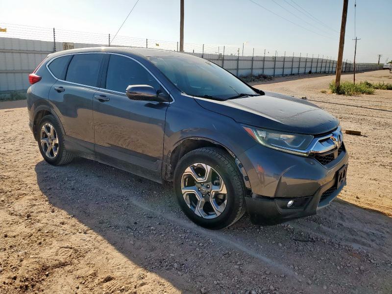 2019 HONDA CR-V EX 5J6RW1H58KA005742