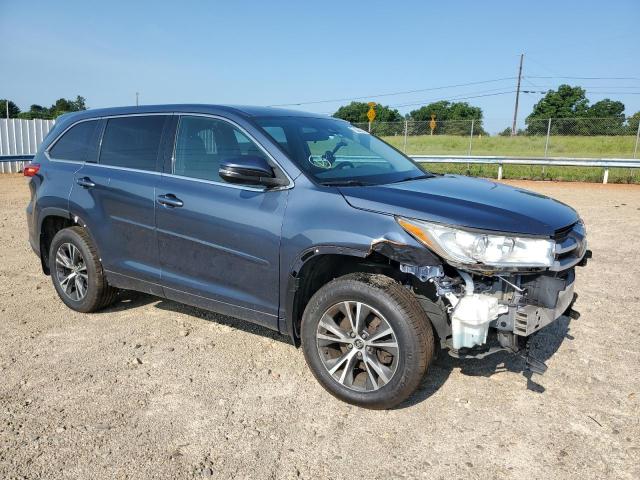 2018 TOYOTA HIGHLANDER 5TDBZRFH0JS847504