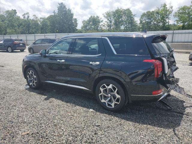 Vin: km8r74he7nu447902, lot: 61078985, hyundai palisade calligraphy 20222