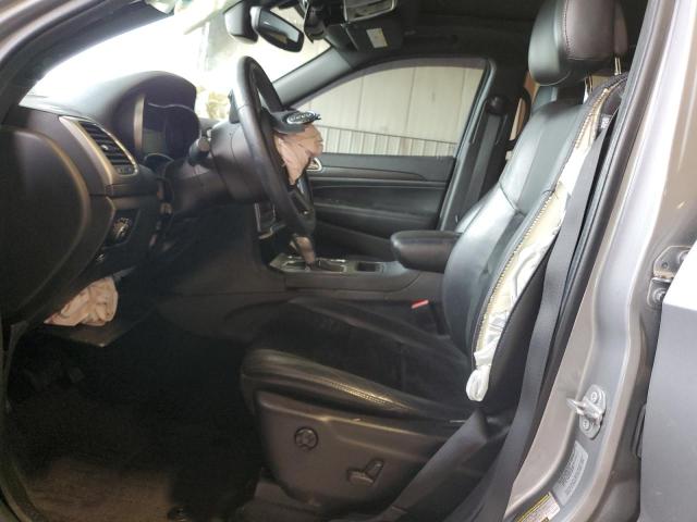 2017 JEEP GRAND CHER - 1C4RJFAG4HC700391