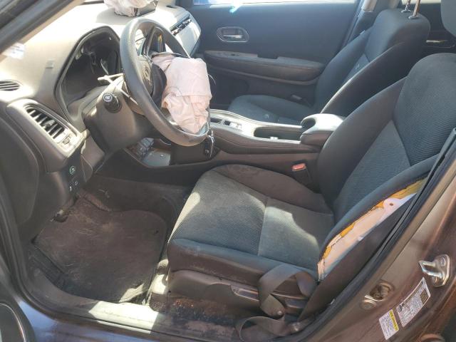 2016 HONDA HR-V EX 3CZRU5H51GM727870