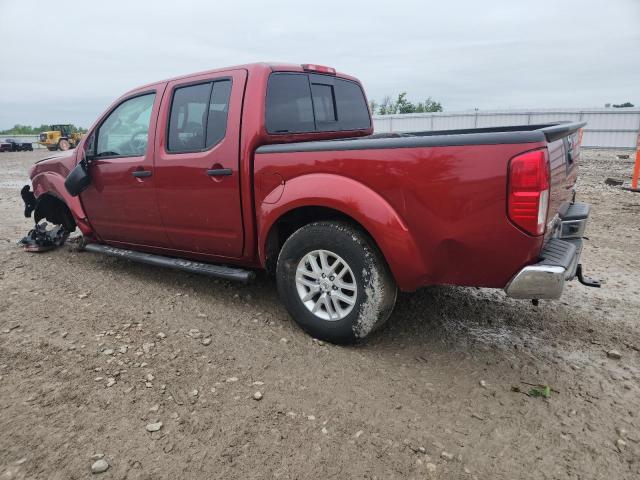 2016 NISSAN FRONTIER S 1N6AD0EV1GN762888
