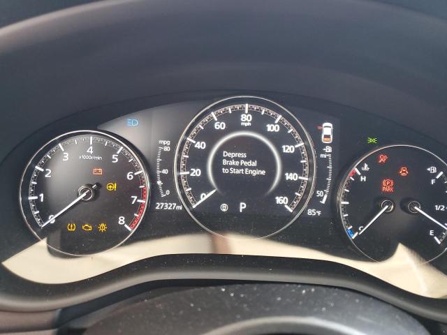 2022 MAZDA 3 PREFERRE - 3MZBPACL0NM318475