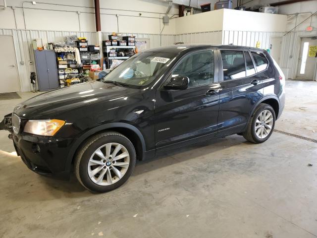 Vin: 5uxwx9c59e0d41150, lot: 59334985, bmw x3 xdrive28i 2014 img_1