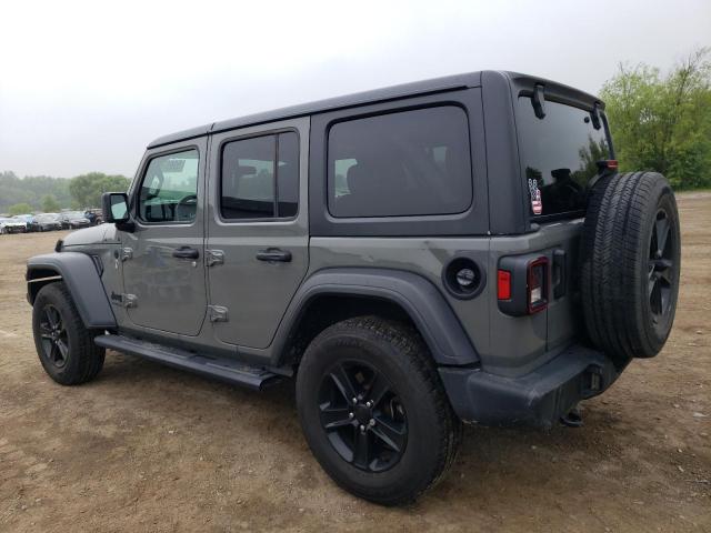 Vin: 1c4hjxdg2lw314301, lot: 59857615, jeep wrangler sport 20202