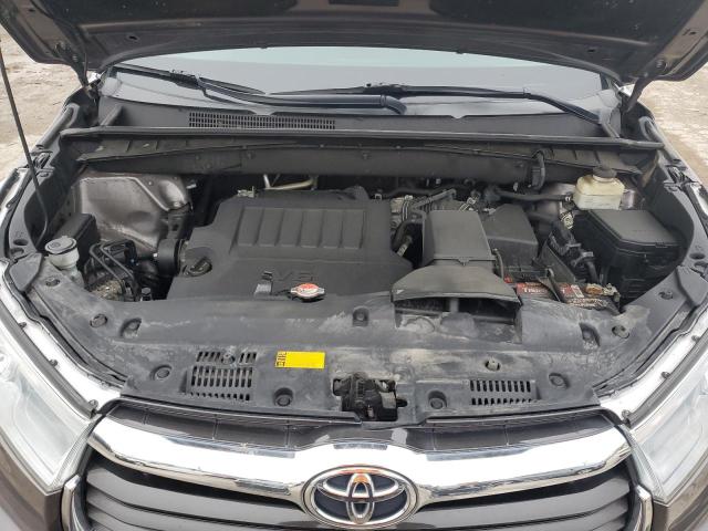 2016 TOYOTA HIGHLANDER - 5TDDKRFH5GS239810