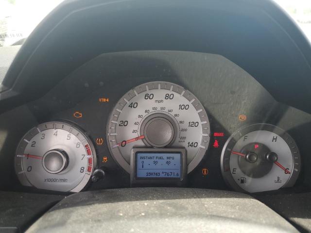 2013 HONDA PILOT TOUR - 5FNYF4H96DB056897