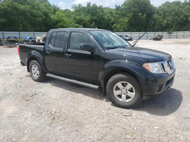 Vin: 1n6ad0er6cc433791, lot: 58735025, nissan frontier s 20124