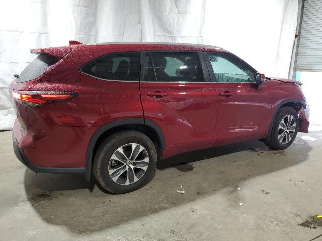 Vin: 5tdkdrbhxrs545363, lot: 60796965, toyota highlander le 20243