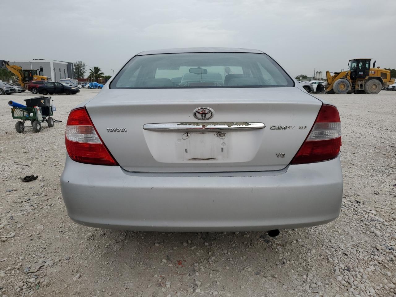Toyota Camry le 2002